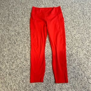 Fabletics Oasis PureLuxe High-Waisted 7/8 Leggings